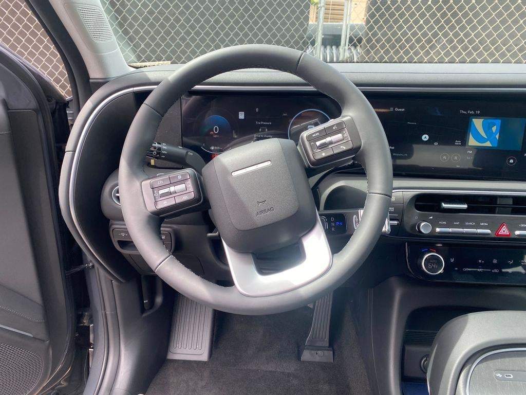 2026 Hyundai Palisade SEL FWD