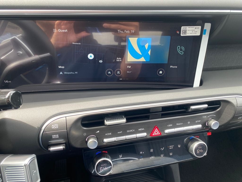 2026 Hyundai Palisade SEL FWD