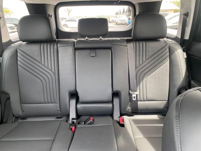 2026 Hyundai Palisade SEL FWD