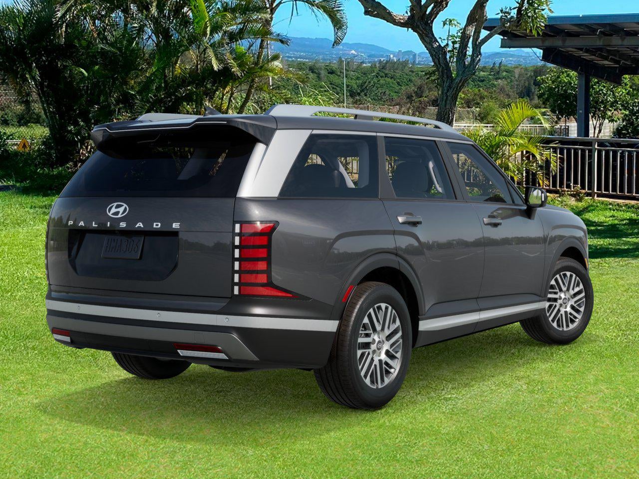 2026 Hyundai Palisade SEL FWD
