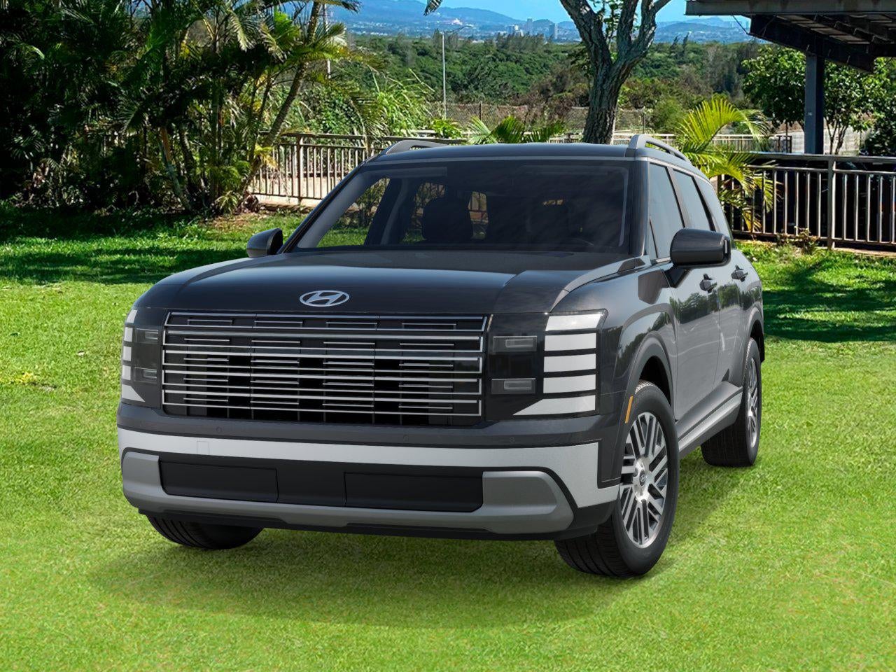 2026 Hyundai Palisade SEL FWD