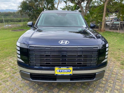 2026 Hyundai Palisade SEL FWD