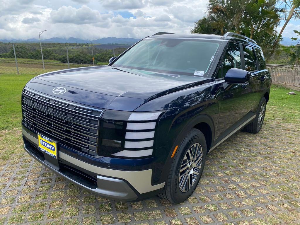 2026 Hyundai Palisade SEL FWD