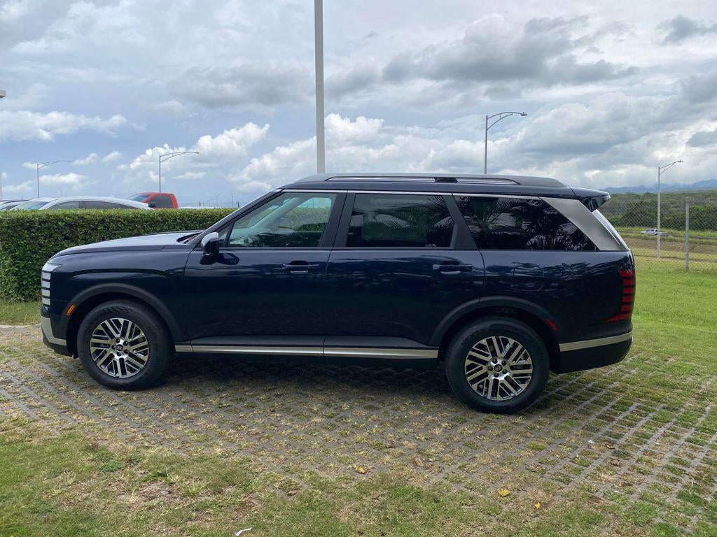 2026 Hyundai Palisade SEL FWD