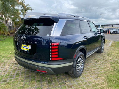 2026 Hyundai Palisade SEL FWD