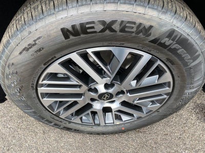 2026 Hyundai Palisade SEL FWD