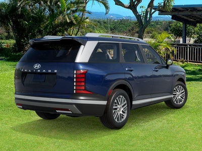 2026 Hyundai Palisade SEL FWD