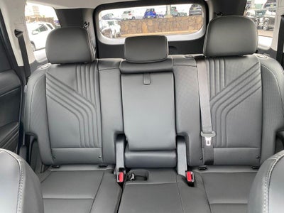 2026 Hyundai Palisade SEL FWD