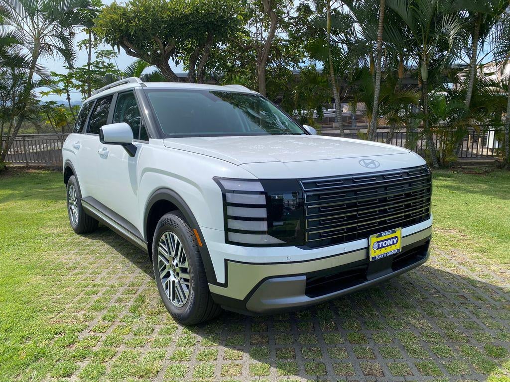 2026 Hyundai Palisade SEL FWD