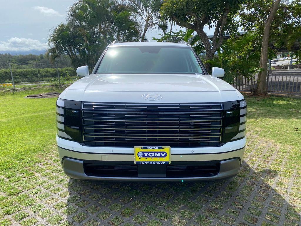 2026 Hyundai Palisade SEL FWD