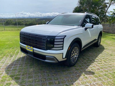 2026 Hyundai Palisade SEL FWD