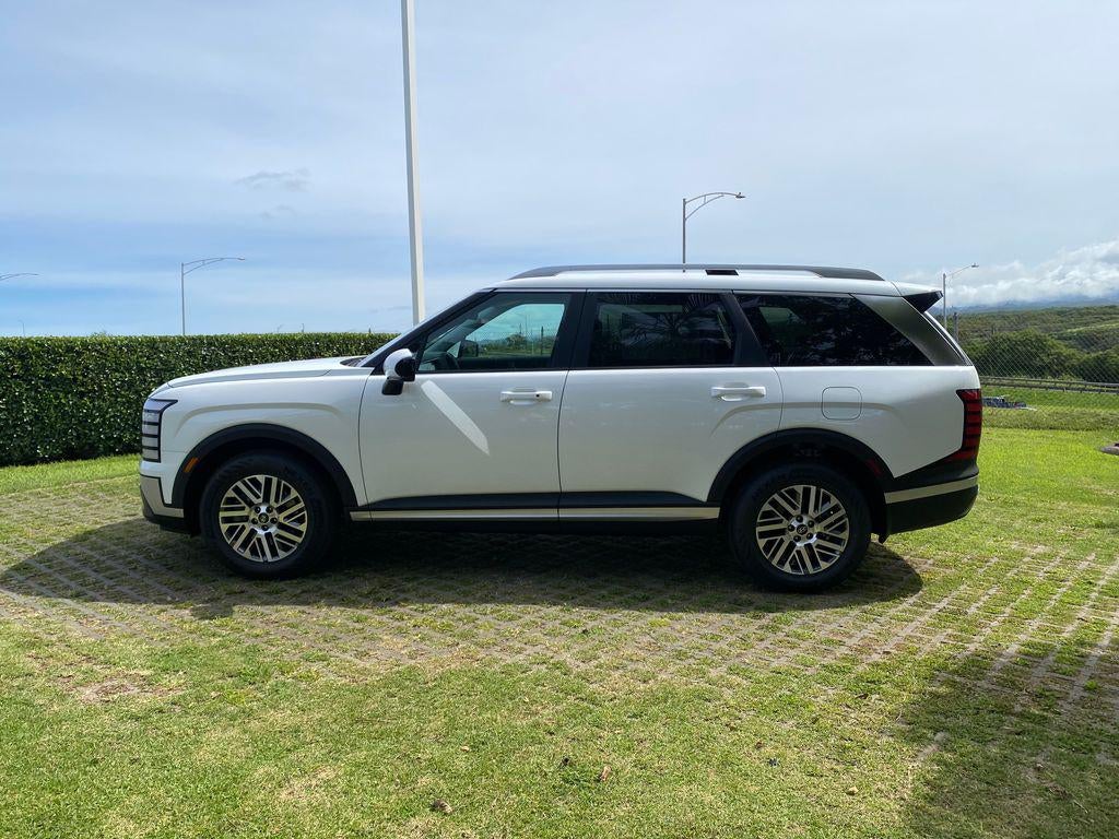 2026 Hyundai Palisade SEL FWD