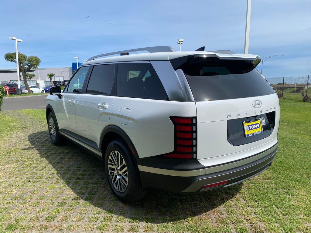 2026 Hyundai Palisade SEL FWD