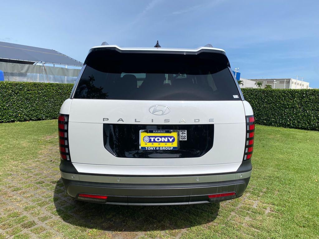 2026 Hyundai Palisade SEL FWD