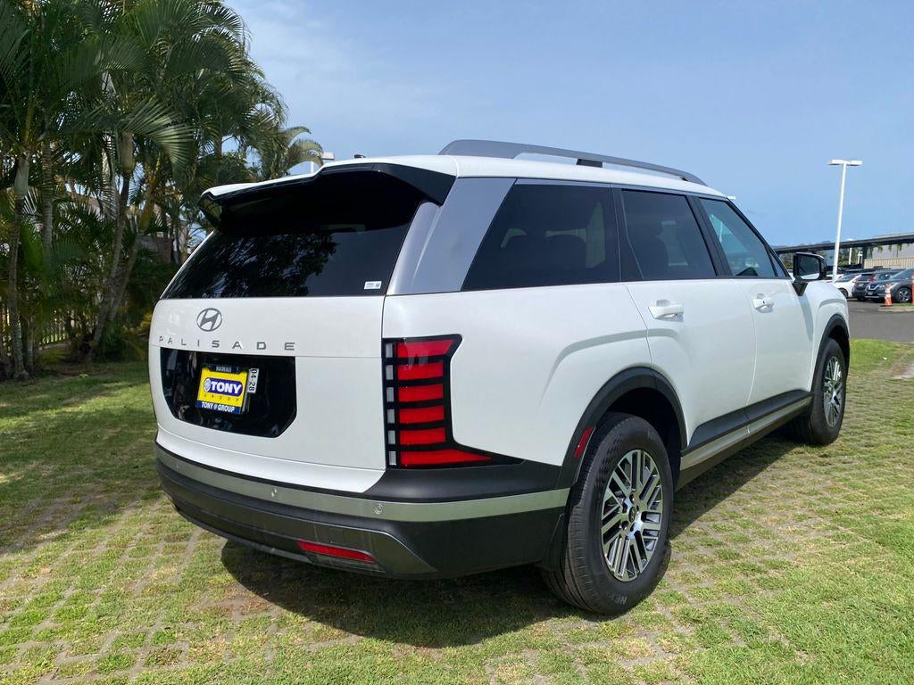 2026 Hyundai Palisade SEL FWD