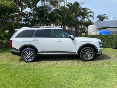 2026 Hyundai Palisade SEL FWD