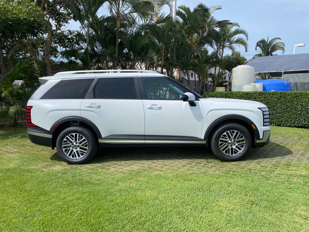 2026 Hyundai Palisade SEL FWD
