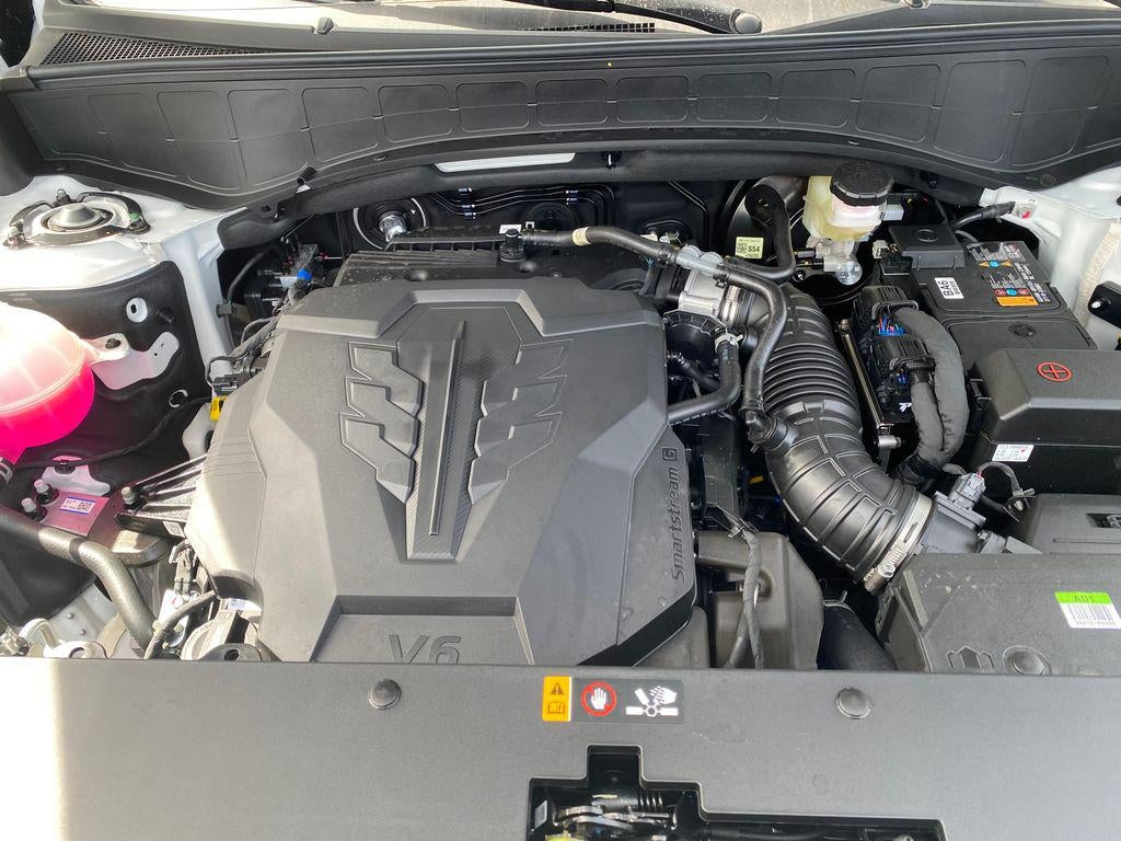 2026 Hyundai Palisade SEL FWD