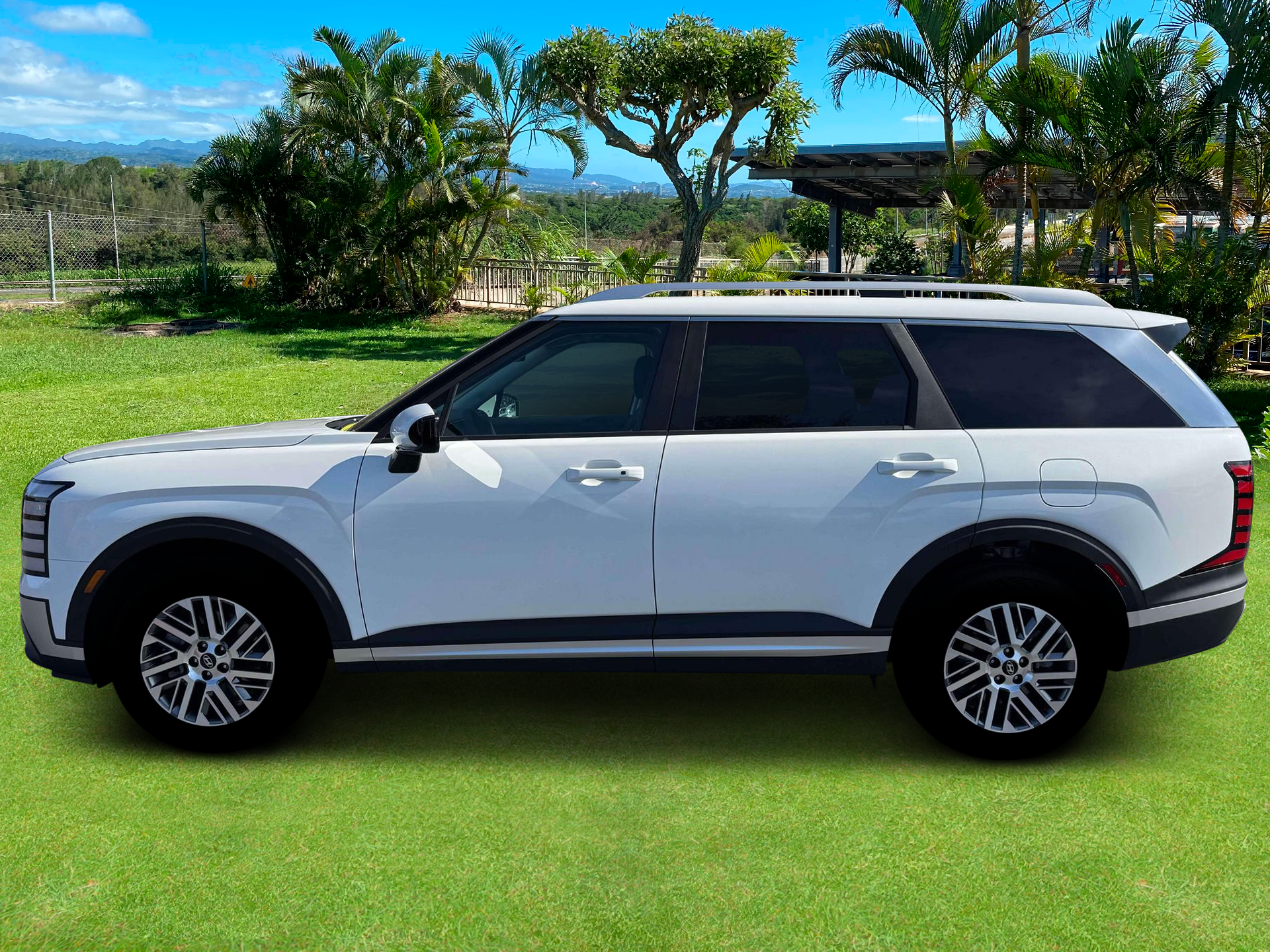 2026 Hyundai Palisade SEL FWD