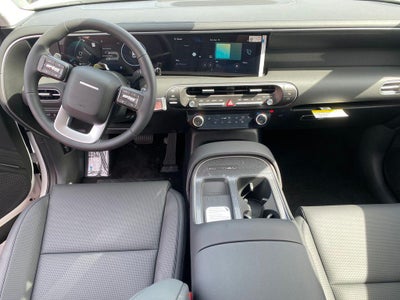 2026 Hyundai Palisade SEL FWD