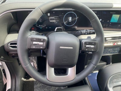 2026 Hyundai Palisade SEL FWD