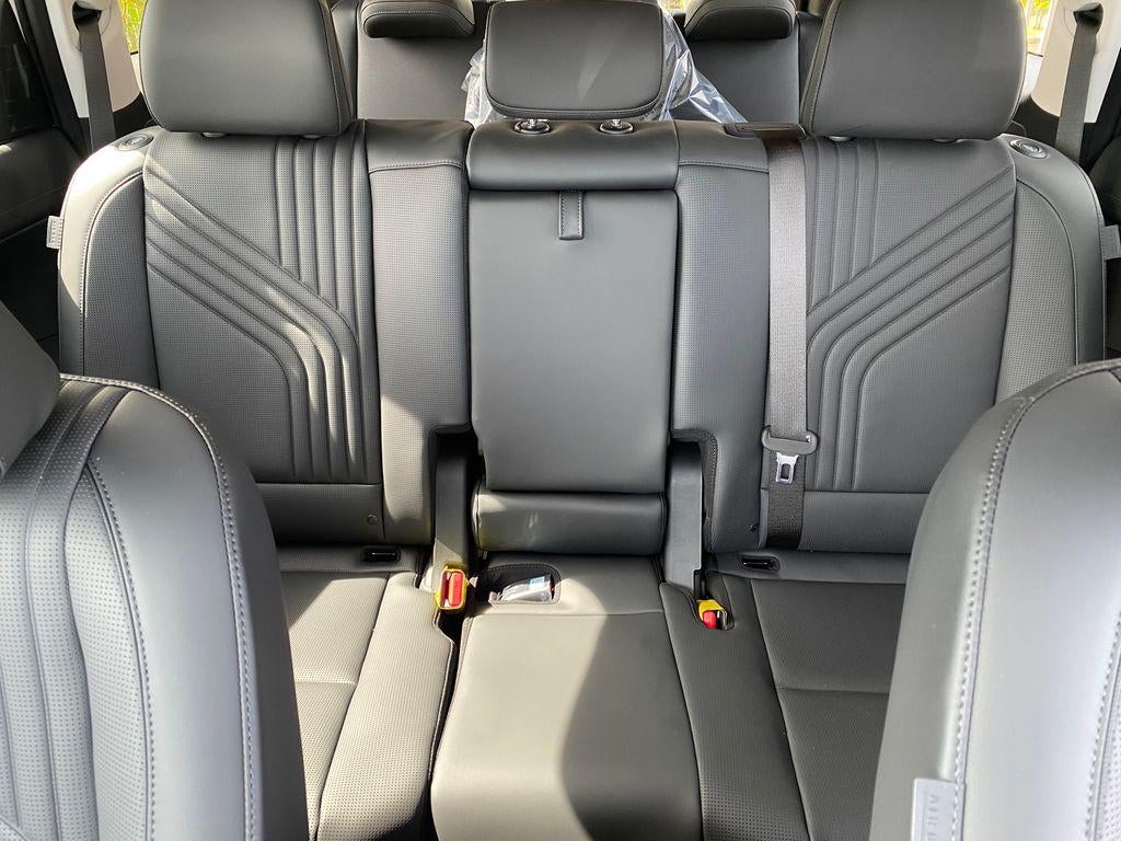 2026 Hyundai Palisade SEL FWD