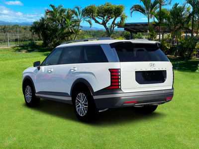 2026 Hyundai Palisade SEL FWD