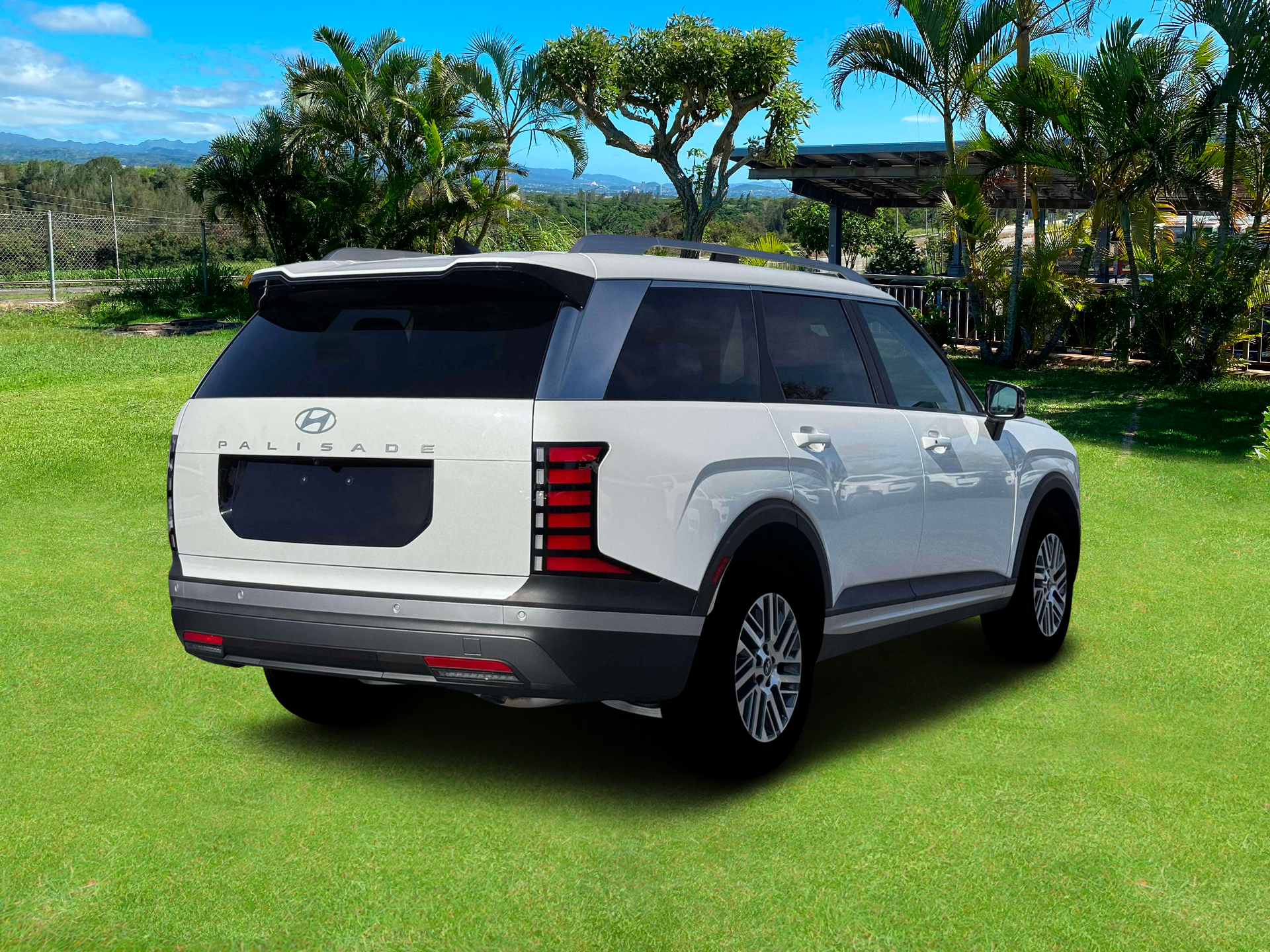 2026 Hyundai Palisade SEL FWD