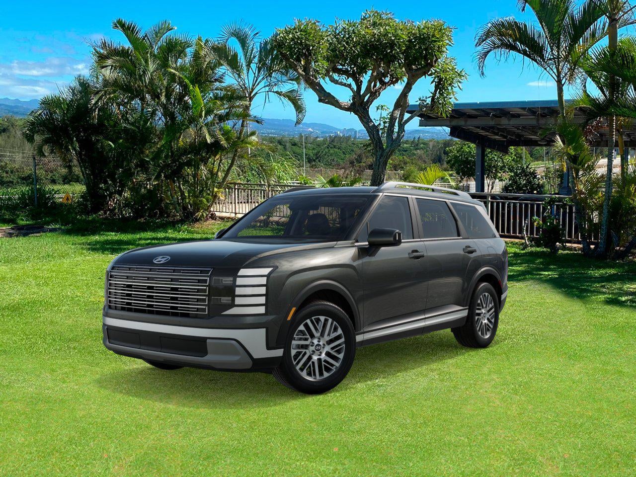 2026 Hyundai Palisade SEL FWD