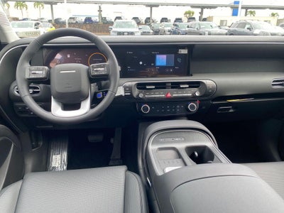 2026 Hyundai Palisade SEL FWD