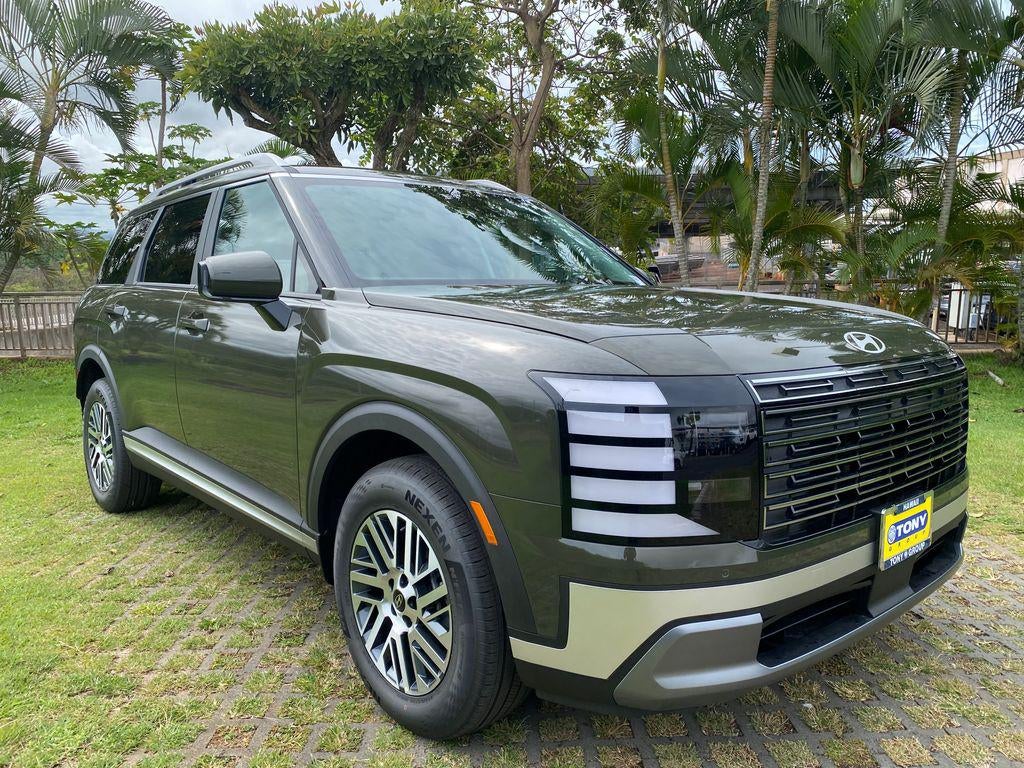 2026 Hyundai Palisade SEL FWD