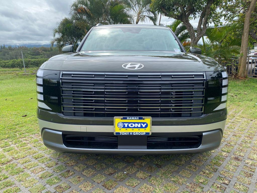 2026 Hyundai Palisade SEL FWD