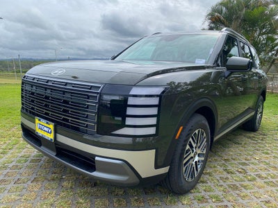 2026 Hyundai Palisade SEL FWD
