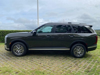 2026 Hyundai Palisade SEL FWD