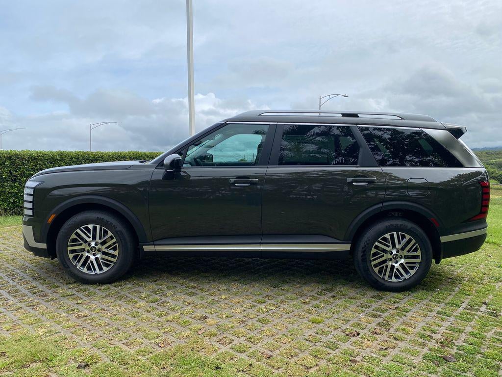 2026 Hyundai Palisade SEL FWD