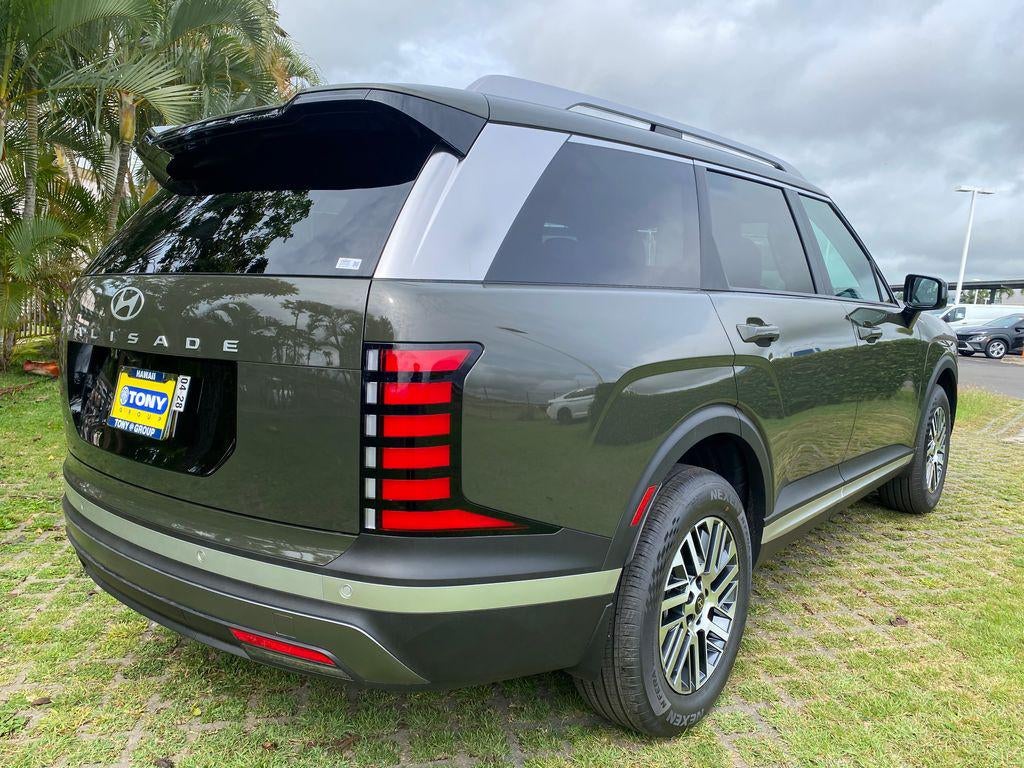 2026 Hyundai Palisade SEL FWD
