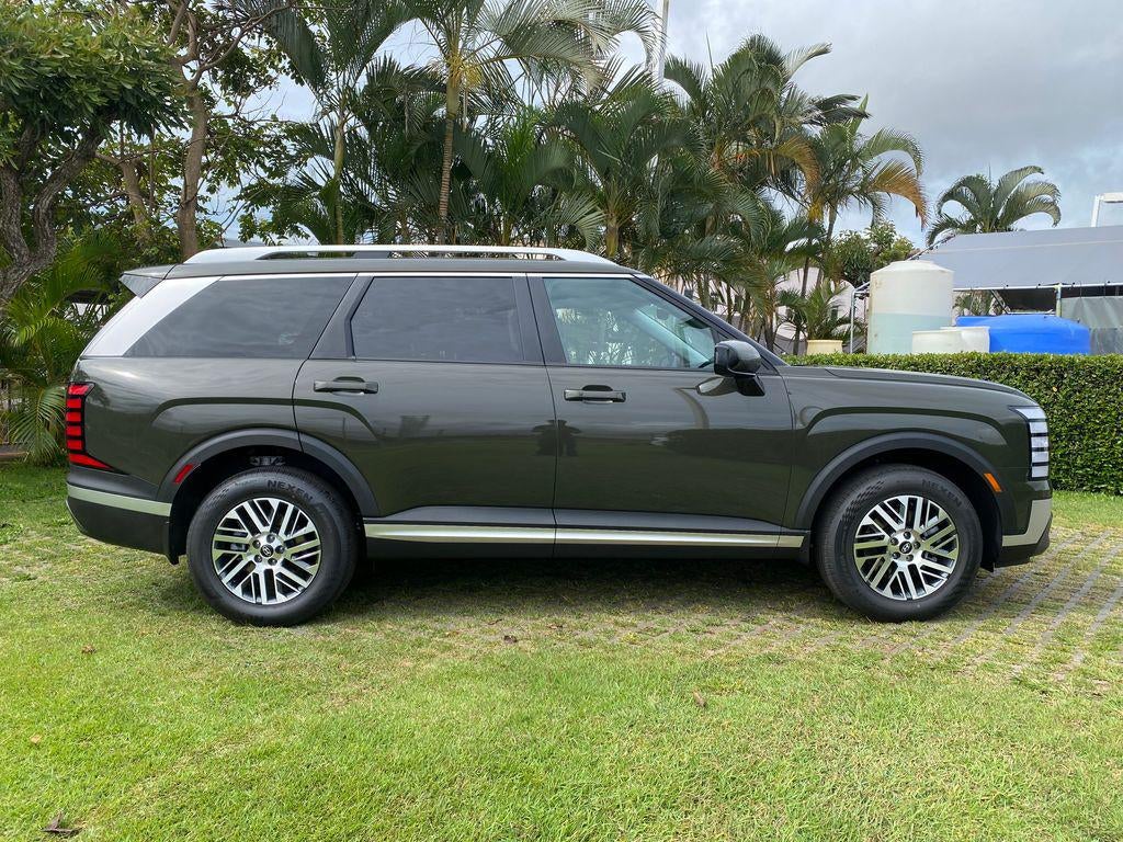 2026 Hyundai Palisade SEL FWD