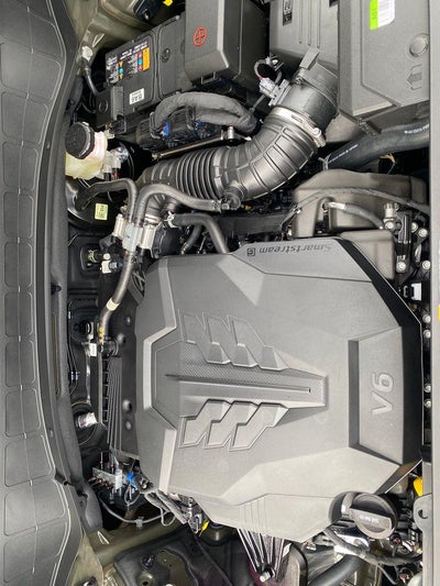 2026 Hyundai Palisade SEL FWD