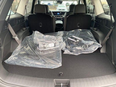 2026 Hyundai Palisade SEL FWD