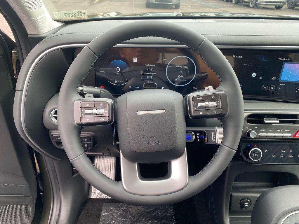 2026 Hyundai Palisade SEL FWD