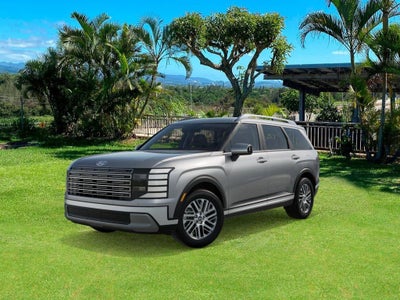 2026 Hyundai Palisade SEL FWD