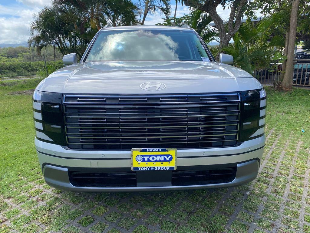 2026 Hyundai Palisade SEL FWD