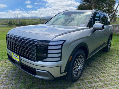 2026 Hyundai Palisade SEL FWD