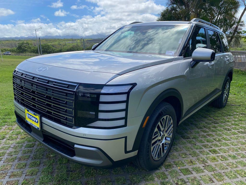 2026 Hyundai Palisade SEL FWD