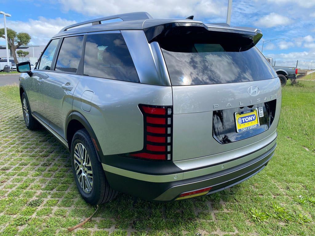 2026 Hyundai Palisade SEL FWD