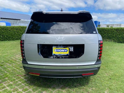 2026 Hyundai Palisade SEL FWD