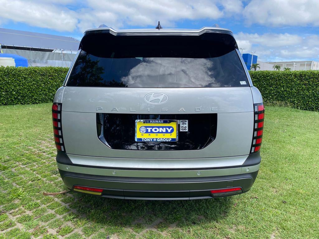 2026 Hyundai Palisade SEL FWD
