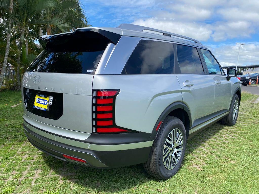 2026 Hyundai Palisade SEL FWD