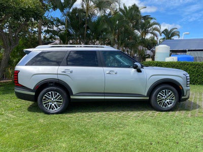 2026 Hyundai Palisade SEL FWD