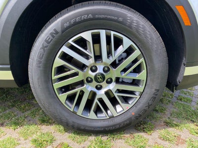 2026 Hyundai Palisade SEL FWD